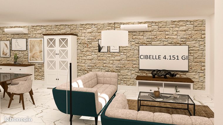 Maison 6 pièces 139 m²