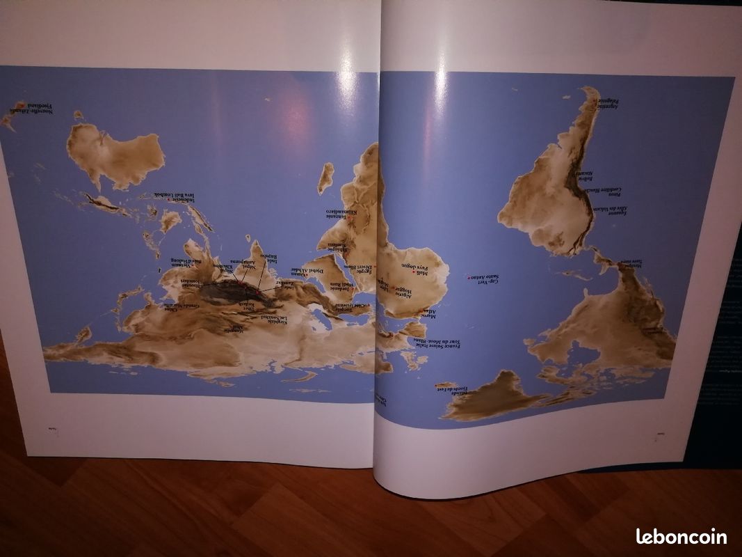 Livre Les plux beaux treks du monde (image 5)