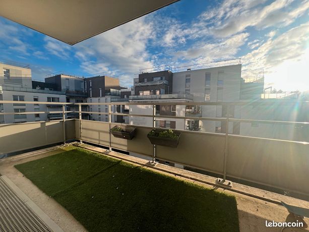 Appartement 3 pièces 61 m²