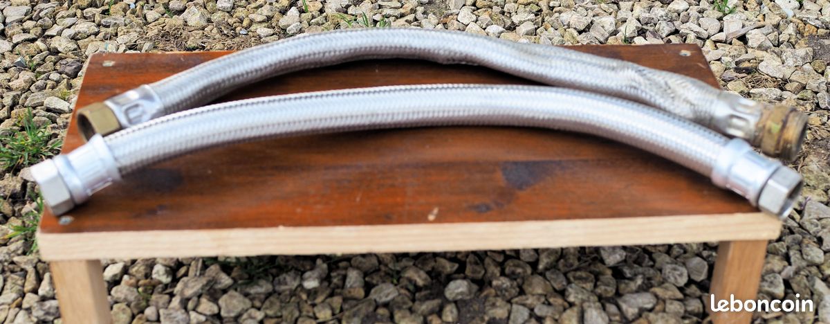 Flexibles pour eau (image 2)