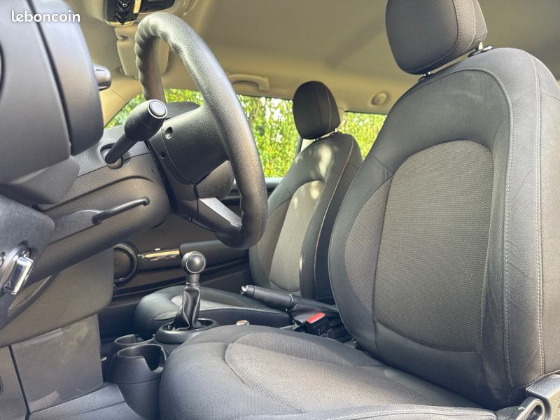 Mini MINI ONE D 95CH BUSINESS / 2018 / SIEGES CHAUFF / CLIM / GARANTIE (image 15)