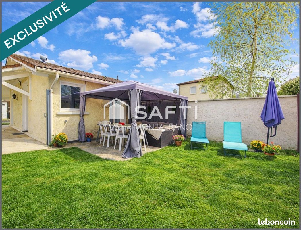Maison 3 pièces 48 m² · à Mios · 48 m² · 259 000 €