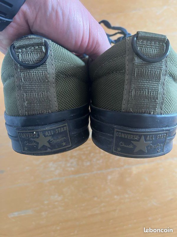 Baskets Converse X Carhartt Wip (image 7)