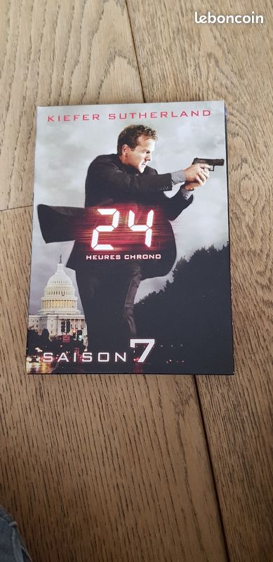 24 heures chrono - saison 7 (image 1)