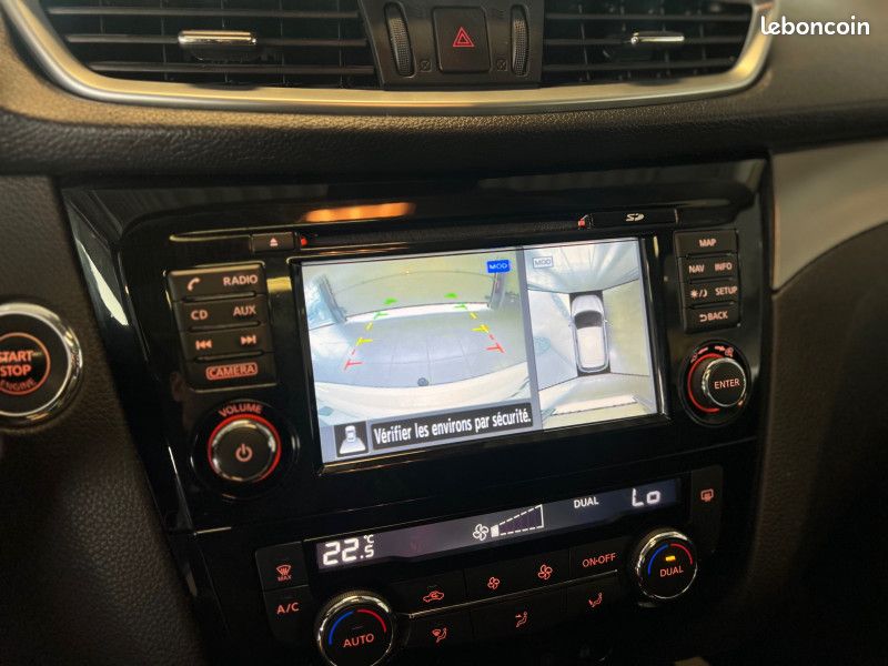 Nissan QASHQAI 1.5 DCI 115CH N-CONNECTA 2019 (image 12)