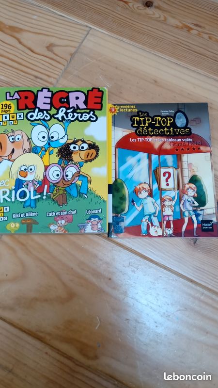 Les tio top détectives (image 2)