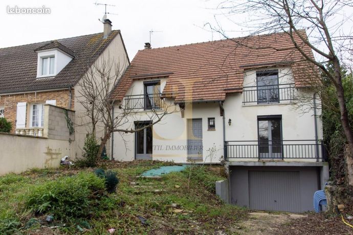 Maison 6 pièces 140 m²