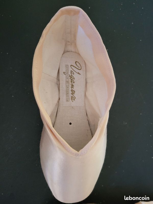 Pointes Grishko Vaganova taille 36 (image 2)