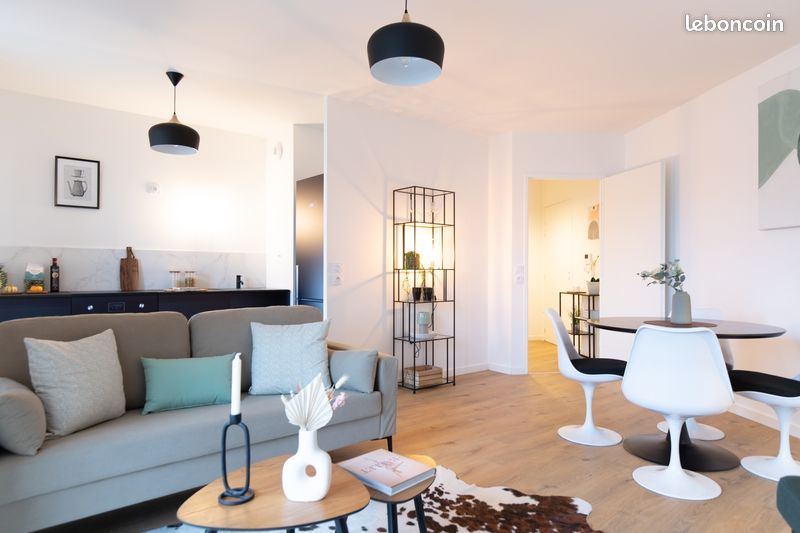Appartement 3 pièces 64 m² · à Boissy-Saint-Léger · 64 m² · 288 000 €