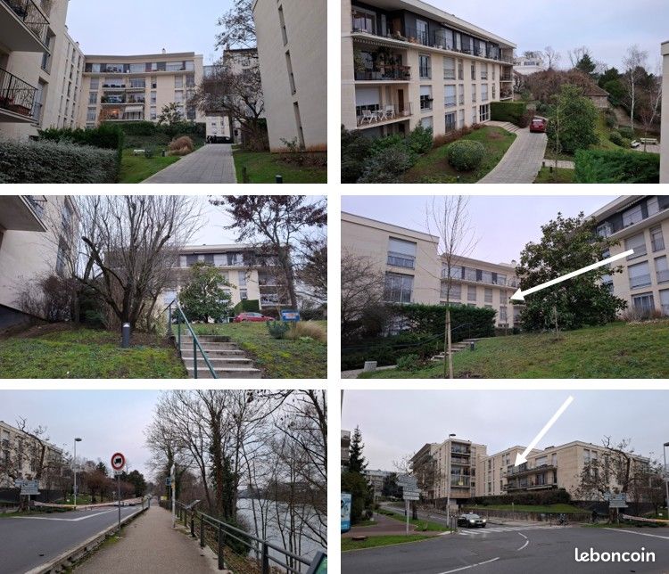 Appartement 6 pièces 113 m² · à Chatou · 113 m² · 600 000 €