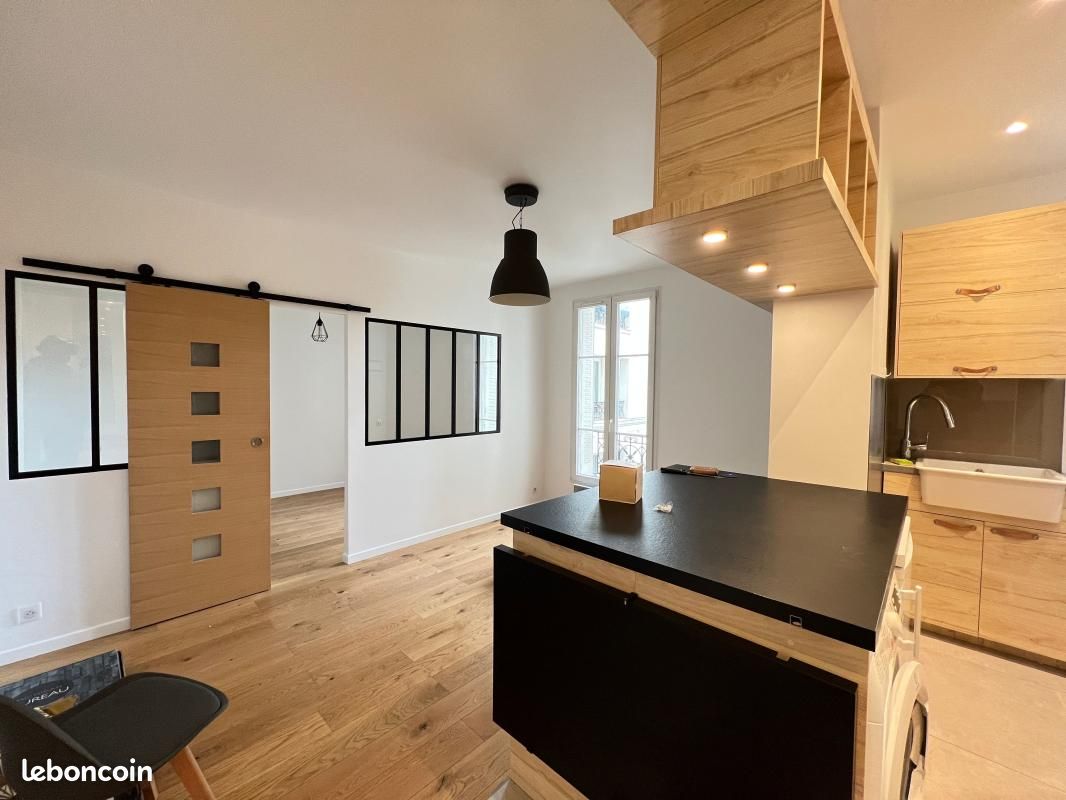 Appartement 2 pièces 34 m² · à Vincennes · 34 m² · 1 400 €/mois