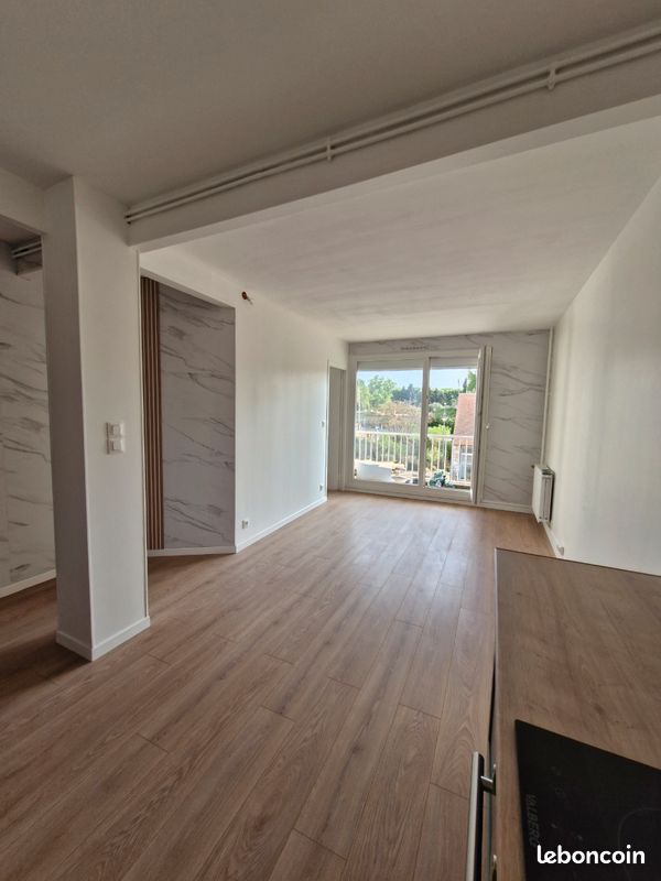 Appartement 2 pièces 35 m² · à Le Grand-Quevilly · 35 m² · 590 €