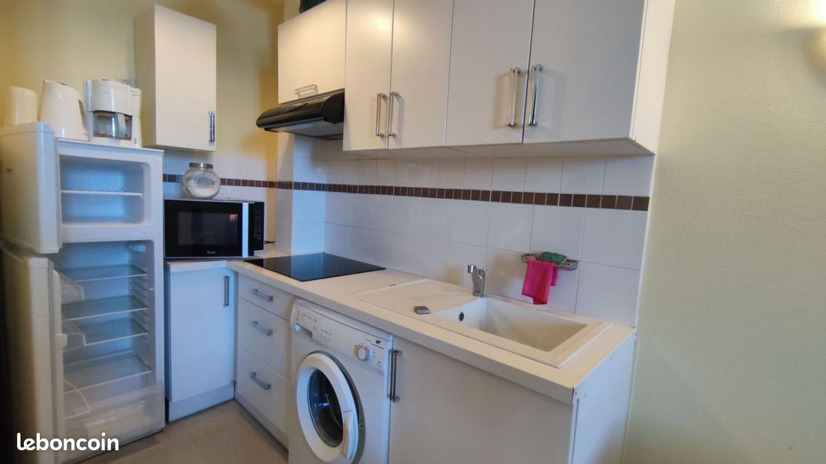 Appartement 1 pièce 37 m² · à Rochefort · 37 m² · 500 €