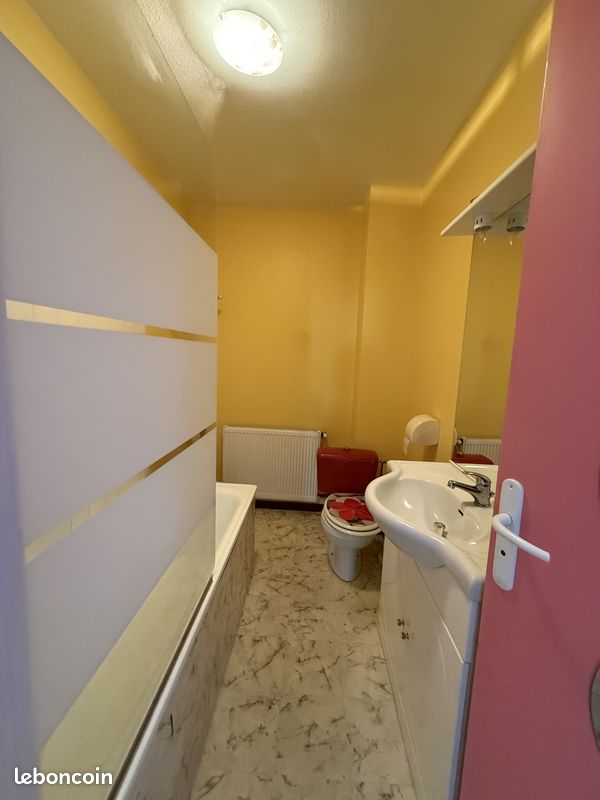 Studio 1 pièce 23 m² (image 4)