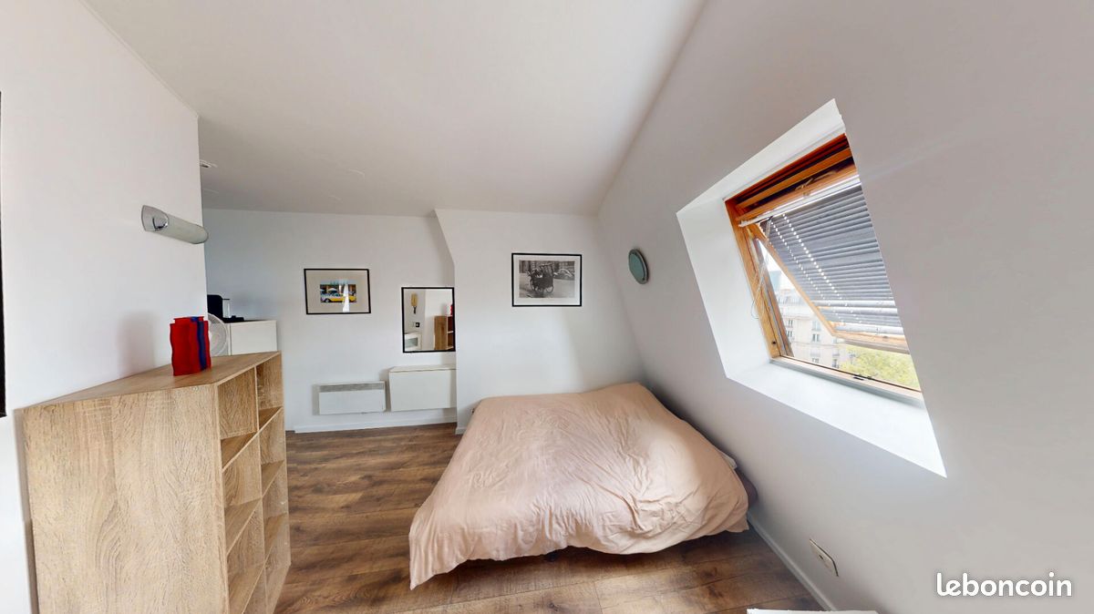 Appartement 1 pièce 20 m² · à Paris · 20 m² · 235 000 €