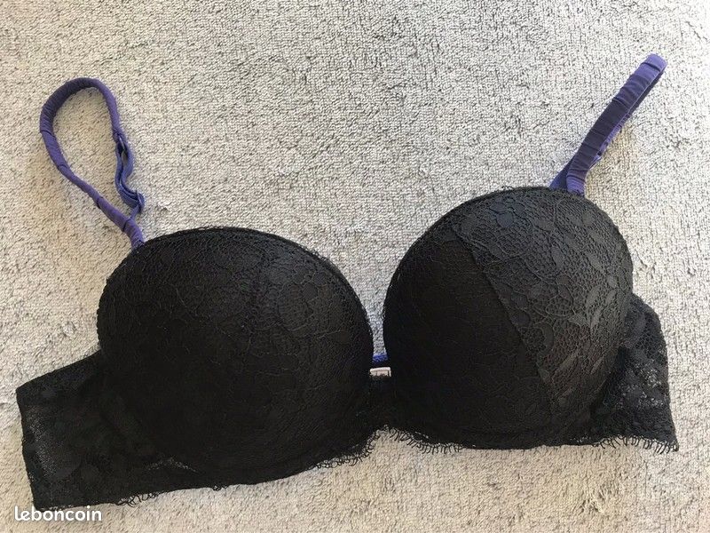 Soutien-gorge push-up plunge Princesse Tam Tam (image 6)