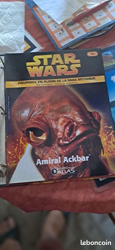 Classeur Star -Wars (image 6)
