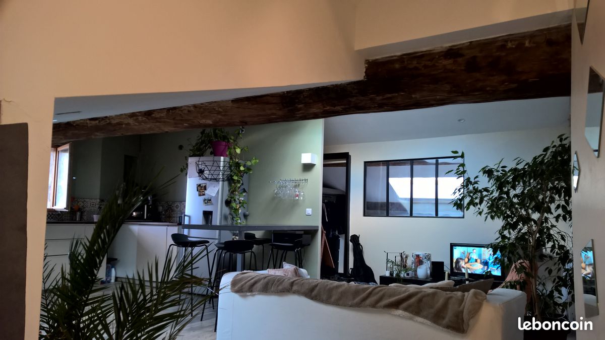 Appartement 2 pièces 33 m² · à Saint-Étienne · 33 m² · 500 €