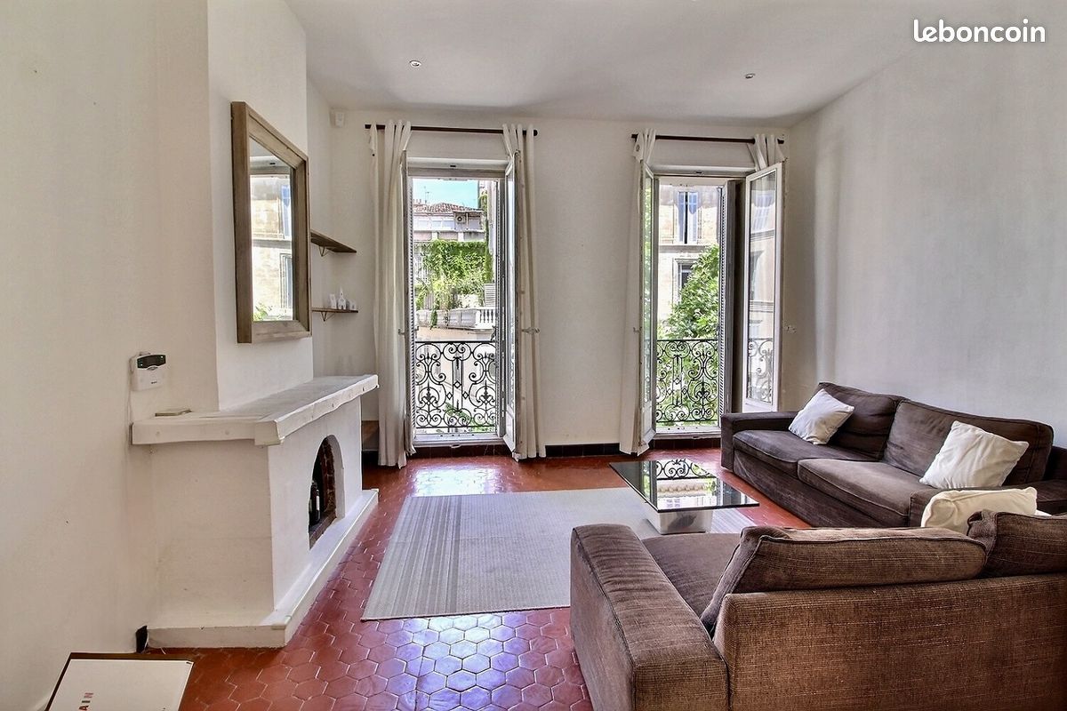 Appartement 5 pièces 108 m² · à Marseille · 108 m² · 350 000 €