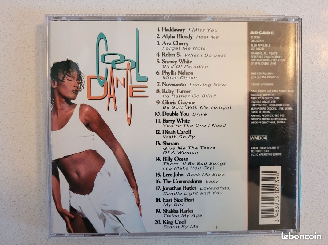Cd cool dance (image 2)