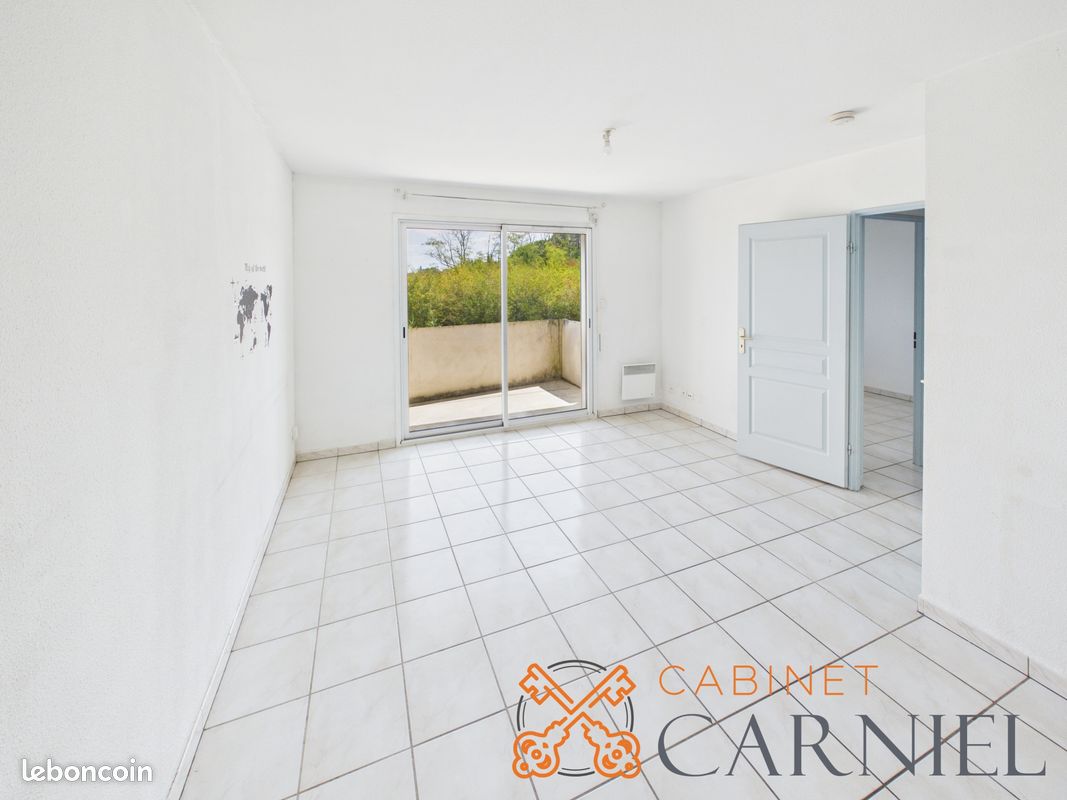 Appartement 2 pièces 36 m² · à Marmande · 36 m² · 60 000 €