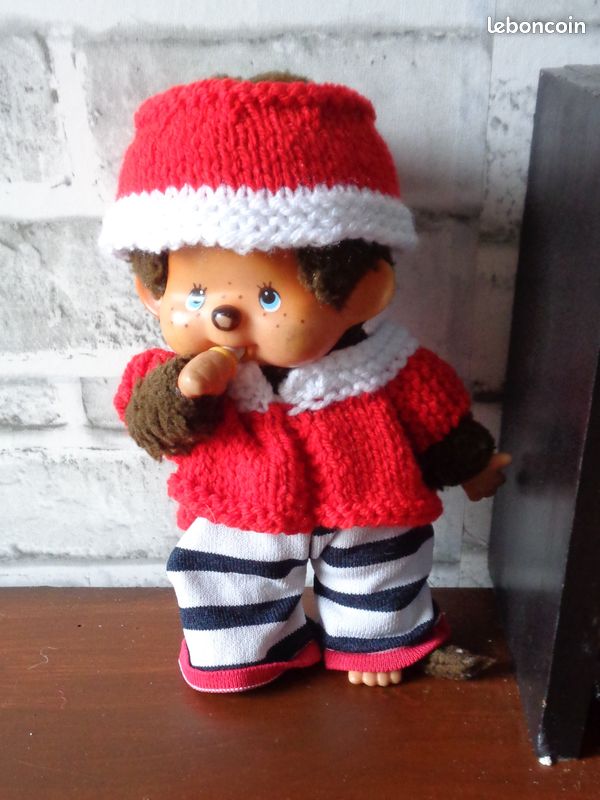 Vêtements Neufs Pour Poupon Ou Corolline 20 Cm - Tenues Mignonnes Pour Poupées Et Peluches