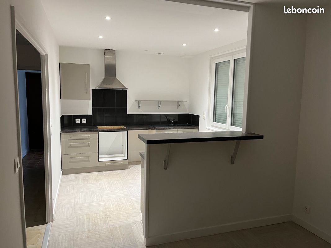 Appartement 3 pièces 68 m² · à Sainte-Sigolène · 68 m² · 535 €/mois