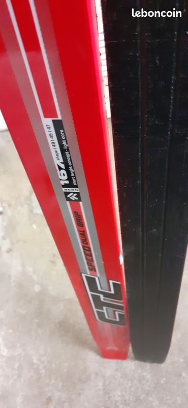Skis de fond techno prod (image 2)