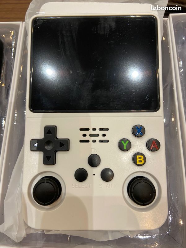 Console Portable Retrogaming Game Master - neuve - 38 (image 1)