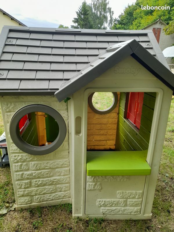 Maison smoby (image 1)