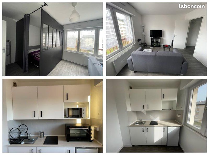 Appartement 2 pièces 32 m² · à Thionville · 32 m² · 780 €