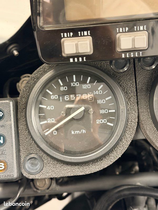 Africa twin XRV 750 / 16600 kms certifiés (image 3)