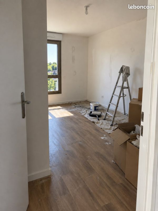 Appartement 4 pièces 65 m² · à Saint-Ouen-sur-Seine · 65 m² · 1 350 €/mois