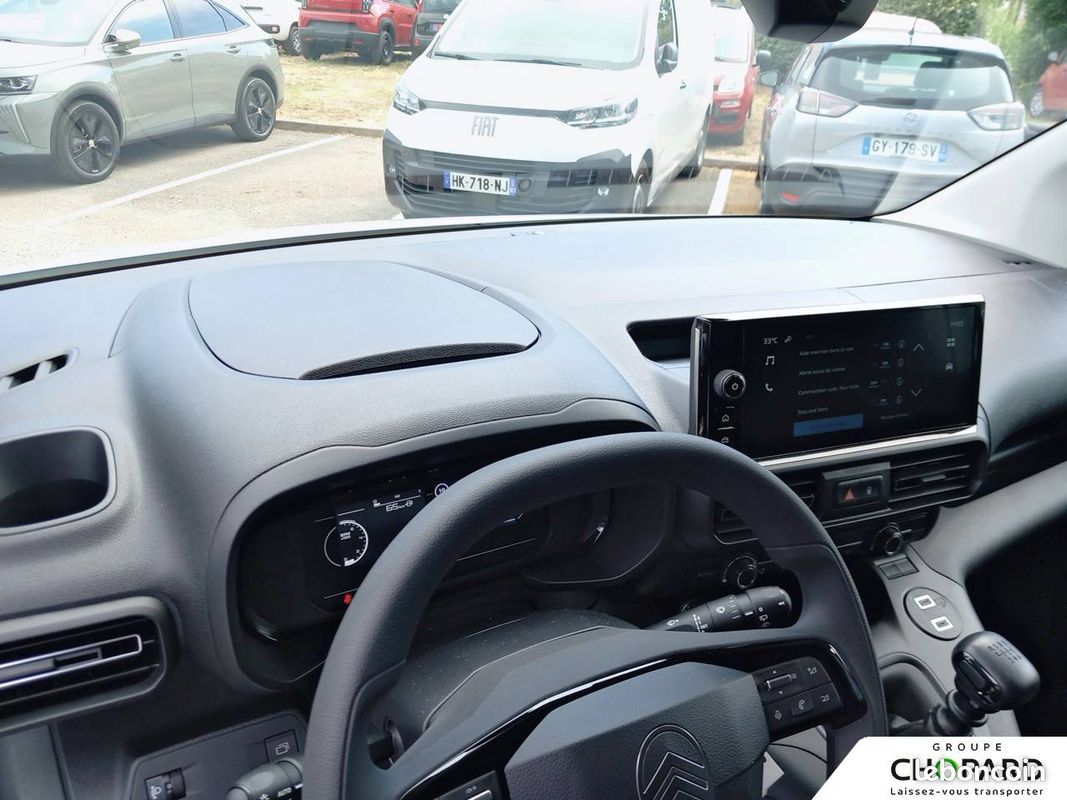 CITROEN Berlingo Essence 110 ch M Manuelle Plus (image 12)