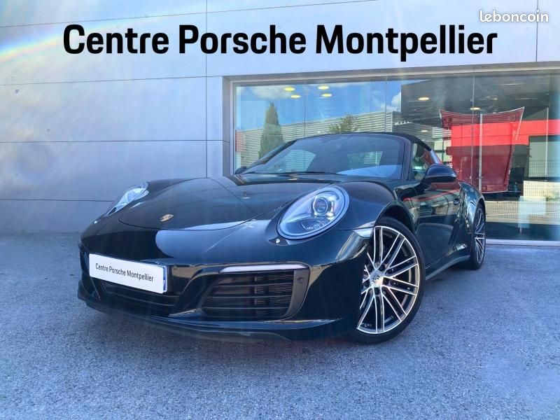Porsche 911 Targa 3.0 370ch 4 PDK (image 1)