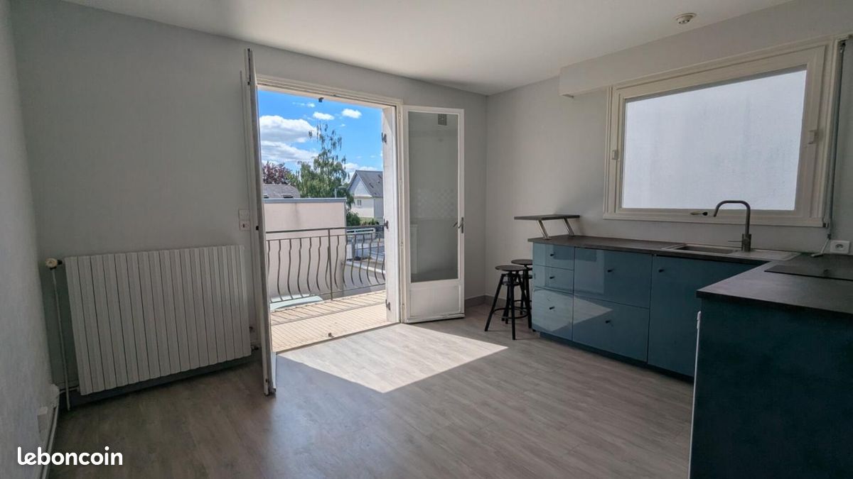 Appartement 1 pièce 18 m² · à Thouaré-sur-Loire · 18 m² · 323 €/mois