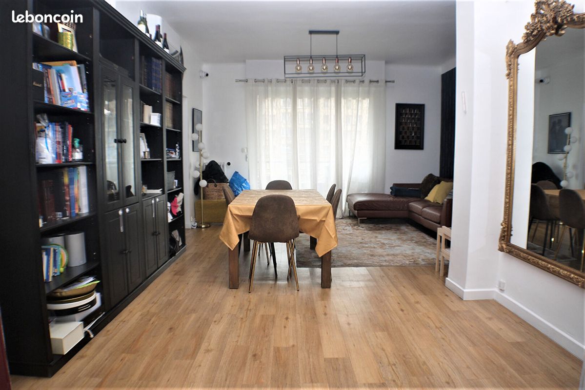 Appartement 4 pièces 78 m² · à Marseille · 78 m² · 1 350 €/mois