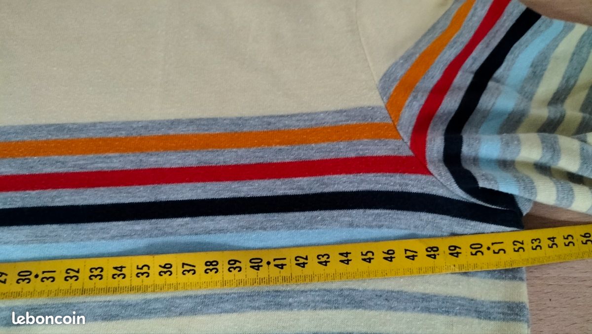 Tee shirt vintage Le Coq sportif (image 6)