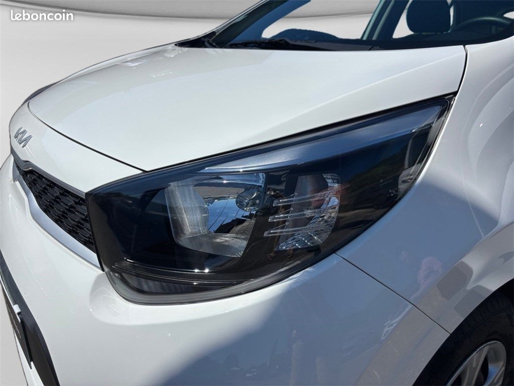 Kia Picanto III 1.0 DPI 67CH BVM5 Motion (image 10)
