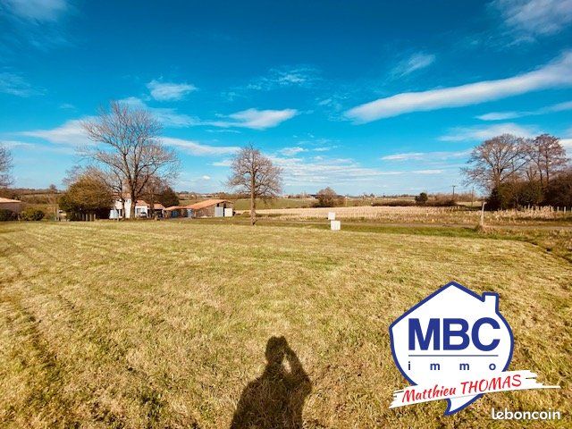 Terrain 448 m² LA BOISSIERE DU DORE · à La Boissière-du-Doré · 57 010 €