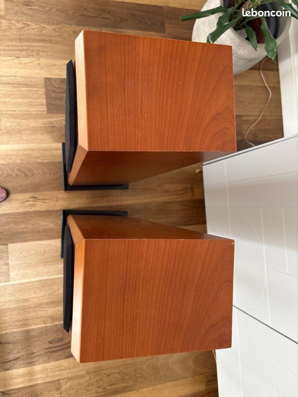 Paire d’enceintes colonne Kelinac K511G - Hifi française (image 4)