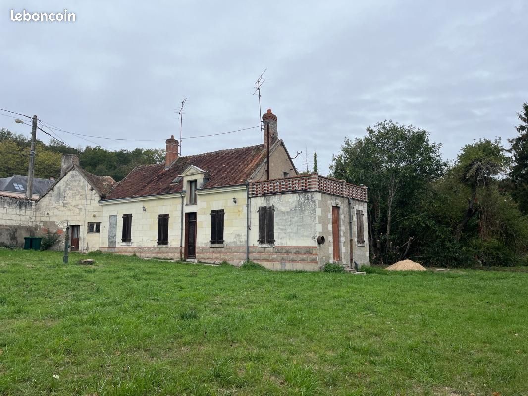 Maison 2 pièces 75 m² · à Mareuil-sur-Cher · 75 m² · 107 500 €