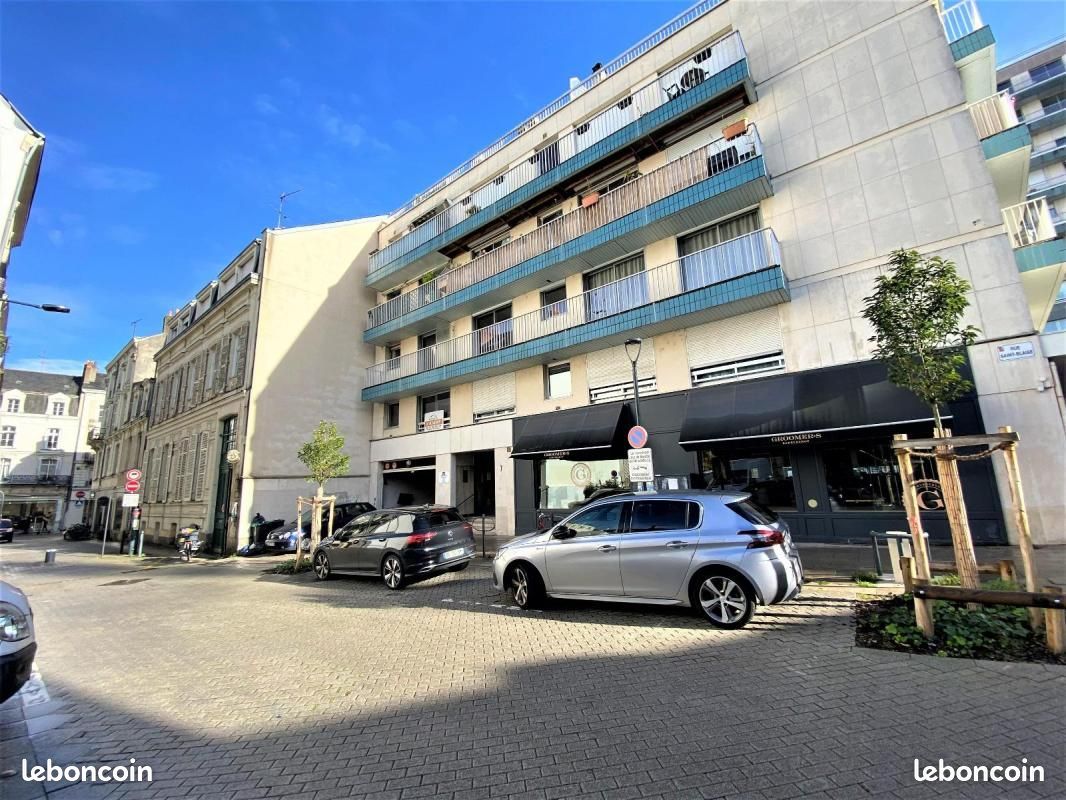 PARKING - ANGERS HYPER CENTRE ( boulevard Foch - Rue d’Alsace - Gare) (image 1)