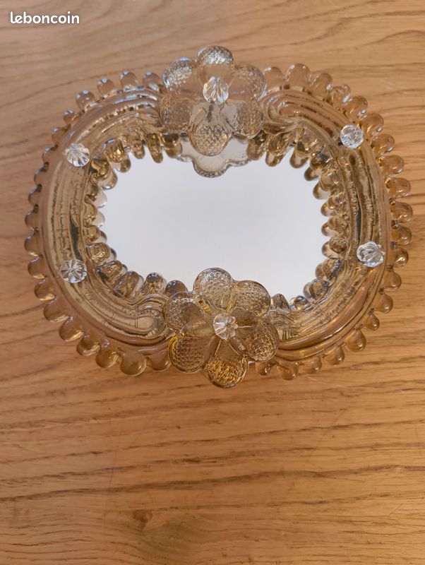 Petit miroir Murano (image 2)