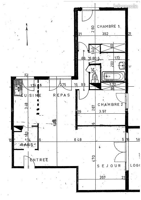 Appartement 3 pièces 74 m² · à Montigny-le-Bretonneux · 74,5 m² · 249 000 €