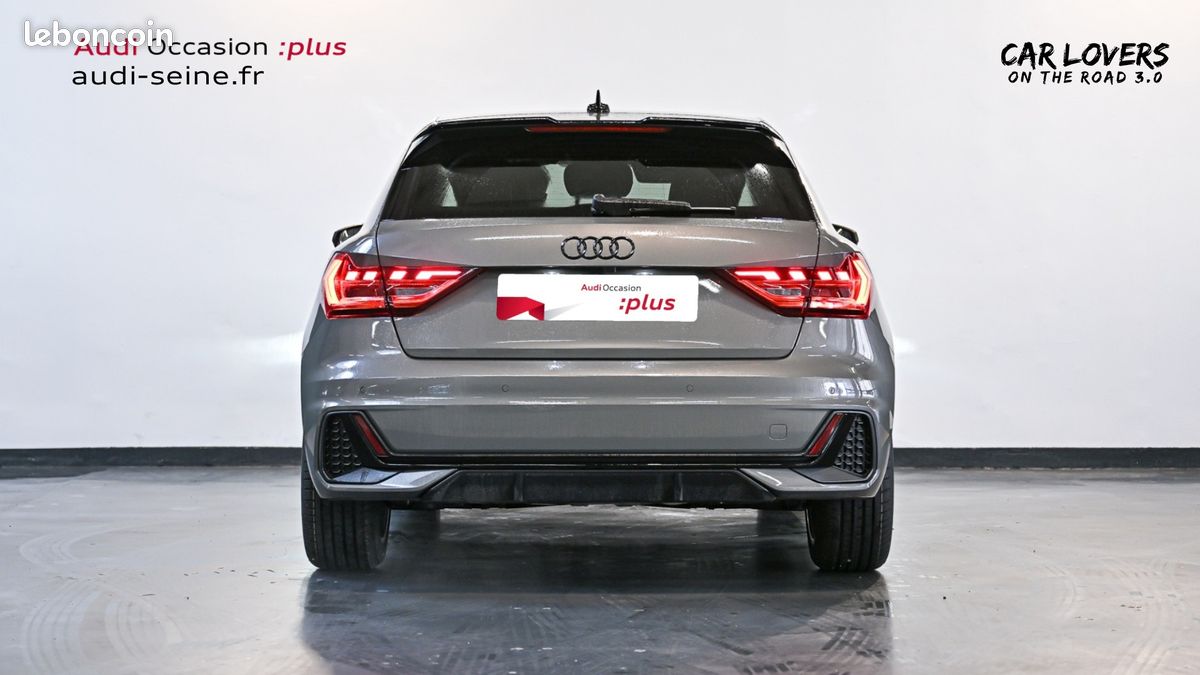 AUDI A1 Sportback 30 TFSI 116 ch S tronic 7 S Line (image 5)