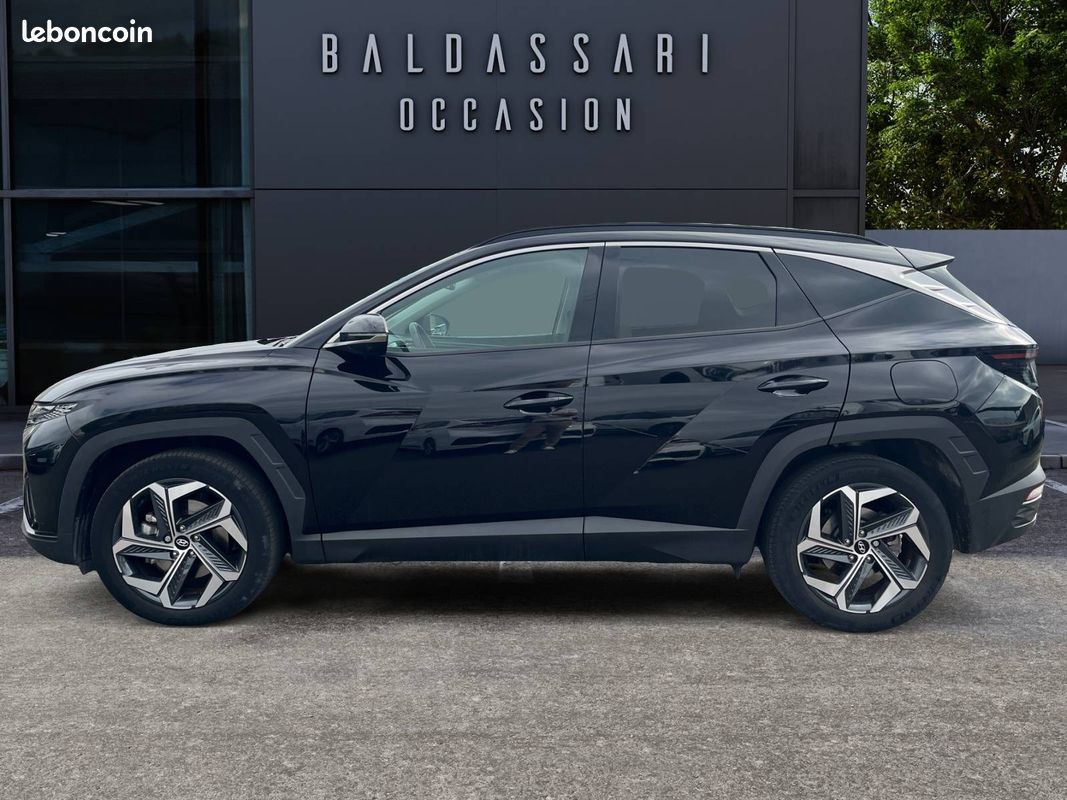 HYUNDAI Tucson 1.6 T-GDI 230 Hybrid BVA6 Executive (image 2)