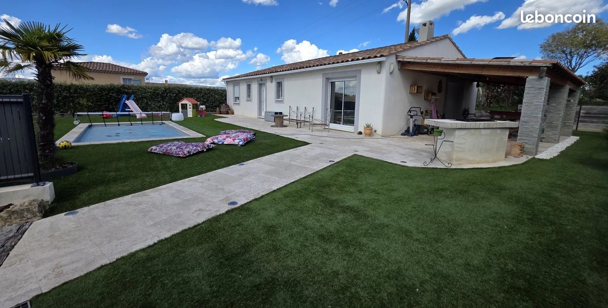 Maison 5 pièces 115 m² · à Alleins · 115 m² · 512 000 €