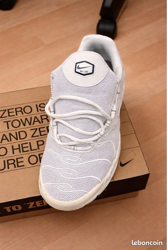 Pair nike Tn blanche (image 3)