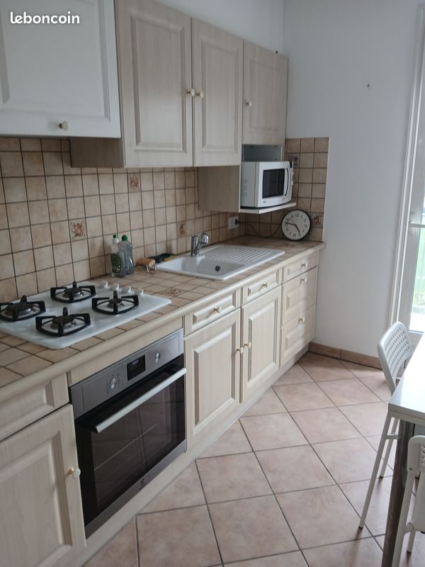 Appartement 3 pièces 45 m² · à Toulouse · 45 m² · 670 €